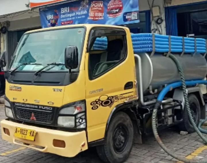 sedot wc mall ciputra