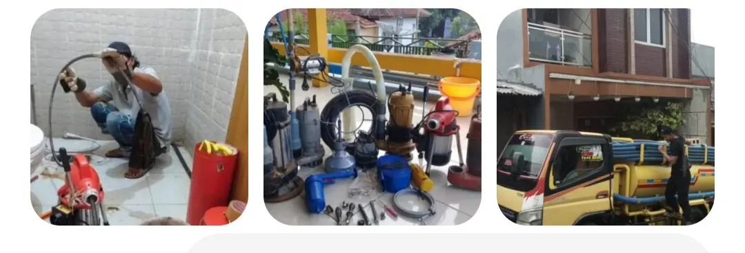 Jasa Sedot WC mallciputra Murah Terpercaya