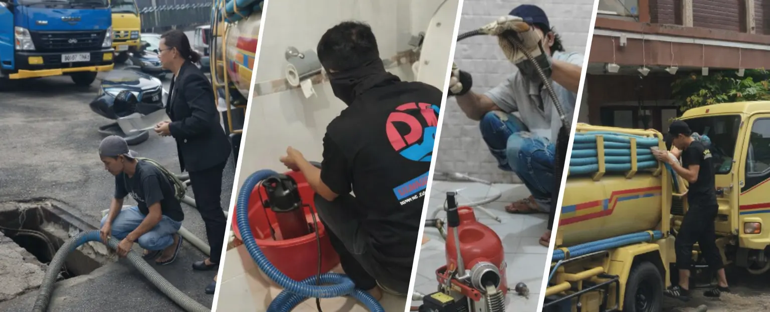 Jasa Sedot WC mallciputra Terdekat